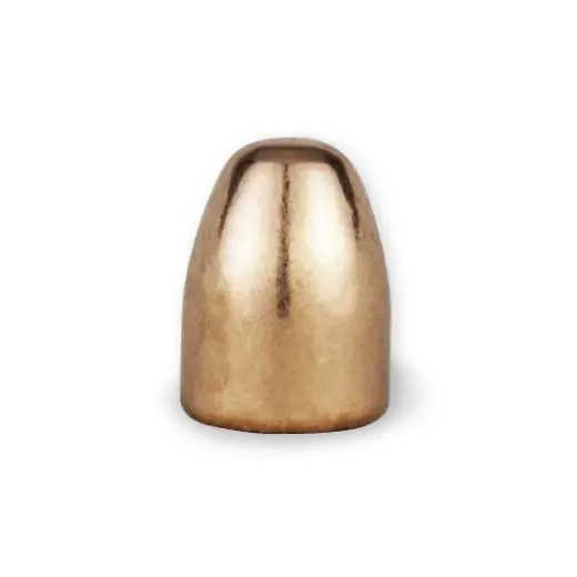 Poměděné střely Berry’s ráže .32 ACP, diametr .312, váha 71 grs (4,6g). Typ střely: Round Nose. Balení 1000 ks.